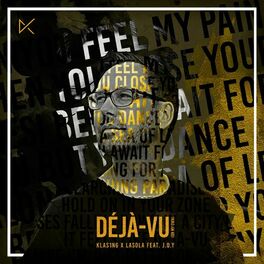 Album cover of Deja-vu (on my own) feat. J.O.Y