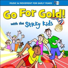 Album cover of Go for Gold!