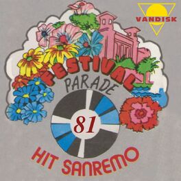Album cover of Festival Parade Hit San Remo 81