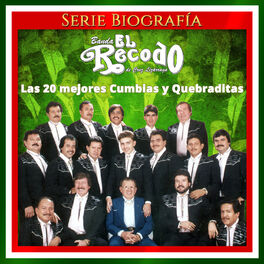 Album cover of Las 20 Mejores Cumbias y Quebraditas, Vol. 1