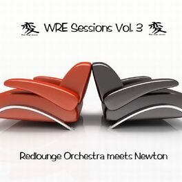Album cover of WRE Sessions, Vol.3