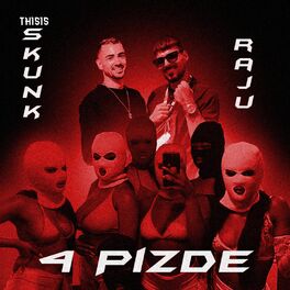 Album cover of 4 Pizde