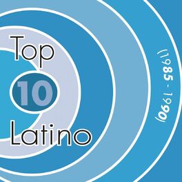 Album cover of Top 10 Latino Vol.8