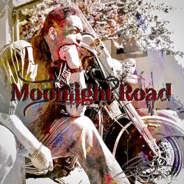 Album cover of Moonlight Road