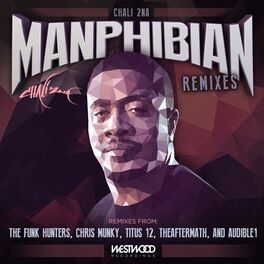 Album cover of Manphibian Remixes