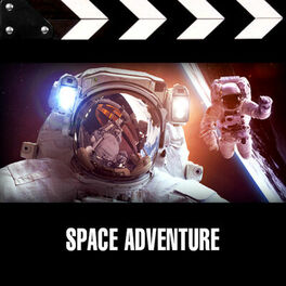 Album cover of Space Adventure