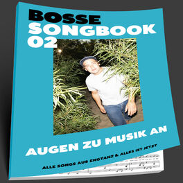 Album cover of Augen zu Musik an (Notenausgabe)