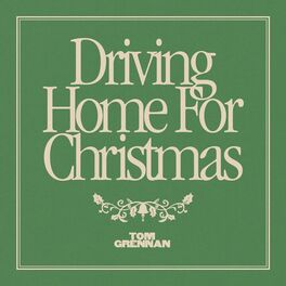 Album cover of Driving Home for Christmas