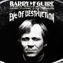 Album cover of Eve Of Destruction