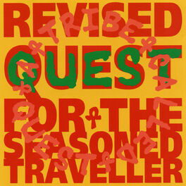 Album cover of Revised Quest for the Seasoned Traveller