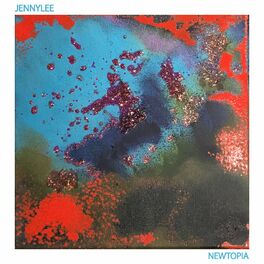 Album cover of Newtopia / Clinique