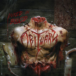 Album cover of Inked in Blood (Deluxe Version)