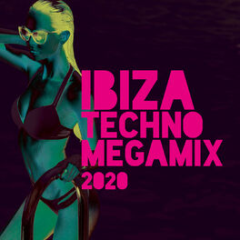 Album cover of Ibiza Tech House Summer 2020