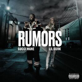 Album cover of Rumors (feat. Lil Durk)