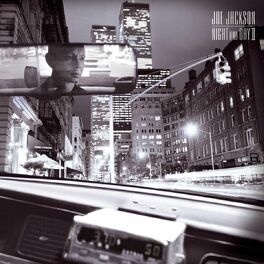 Album cover of Joe Jackson: Night and Day II