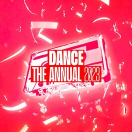 Album cover of Dance The Annual 2023