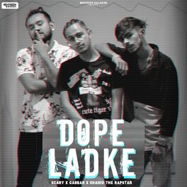 Album cover of Dope Ladke