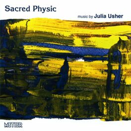 Album cover of Usher, J.: Sacred Physic