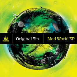 Album cover of Mad World EP