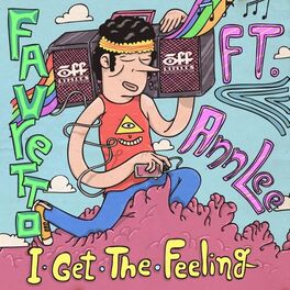Album cover of I Get The Feeling