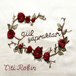 Album cover of Gül Yapraklar