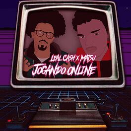 Album cover of Jogando Online