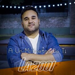 Album picture of A un Milímetro de Ti