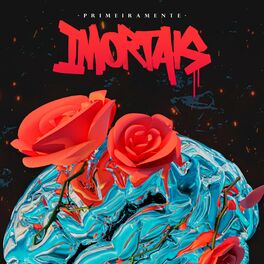 Album cover of Imortais
