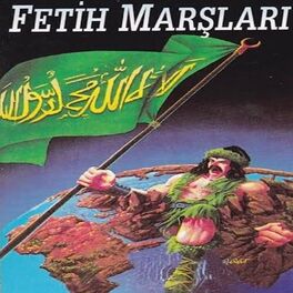 Album cover of Fetih Marşları