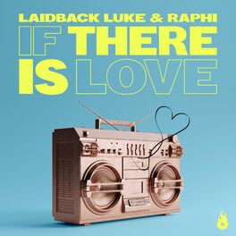 Album cover of If There is Love