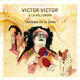 Album cover of Bachata en la Zona