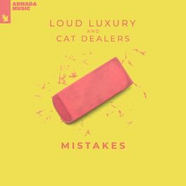 Album cover of Mistakes
