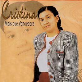 Album cover of Mais Que Vencedora