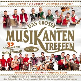 Album cover of Das große Musikantentreffen - Folge 40