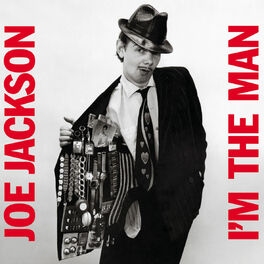 Album cover of I'm The Man