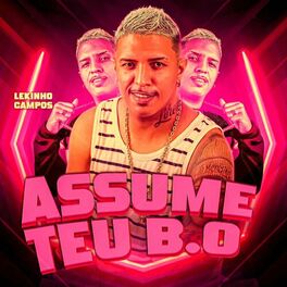 Album cover of Assume Teu B.O