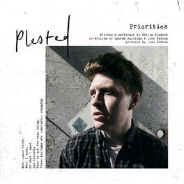 Album cover of Priorities