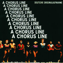 Album cover of A Chorus Line