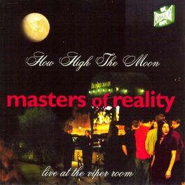 Album cover of How High The Moon: Live At The Viper Room