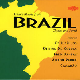 Album cover of Dance Music from Brazil