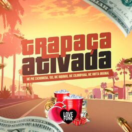 Album cover of Trapaça Ativada