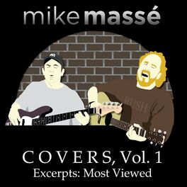 Album cover of Covers, Vol. 1 Excerpts: Most Viewed