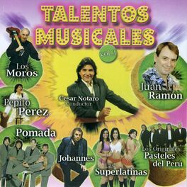 Album cover of Talentos Musicales, Vol. 3
