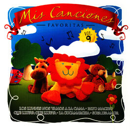 Album cover of Mis Canciones Favoritas Vol. 9
