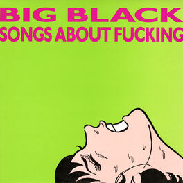 Album cover of Songs About Fucking