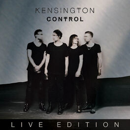 Album cover of Control (Live Edition)