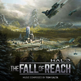 Album cover of Halo: The Fall of Reach (Original Soundtrack)