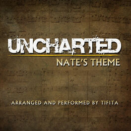 Album cover of Nate's Theme (Piano version) [From 