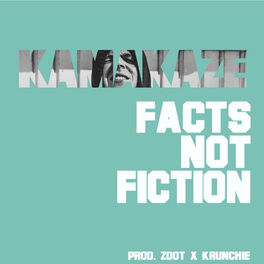 Album cover of Facts Not Fiction