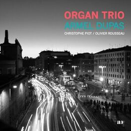 Album cover of Organ Trio